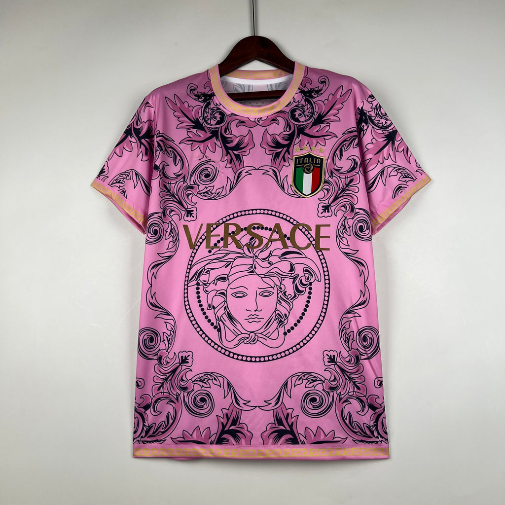 2024-25 Italy x Versace Pink
