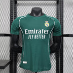 Real Madrid Green Player Version 2025-26