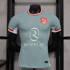 2024-25 Jogador Atl??¡§?|tico de Madrid Away Player Version