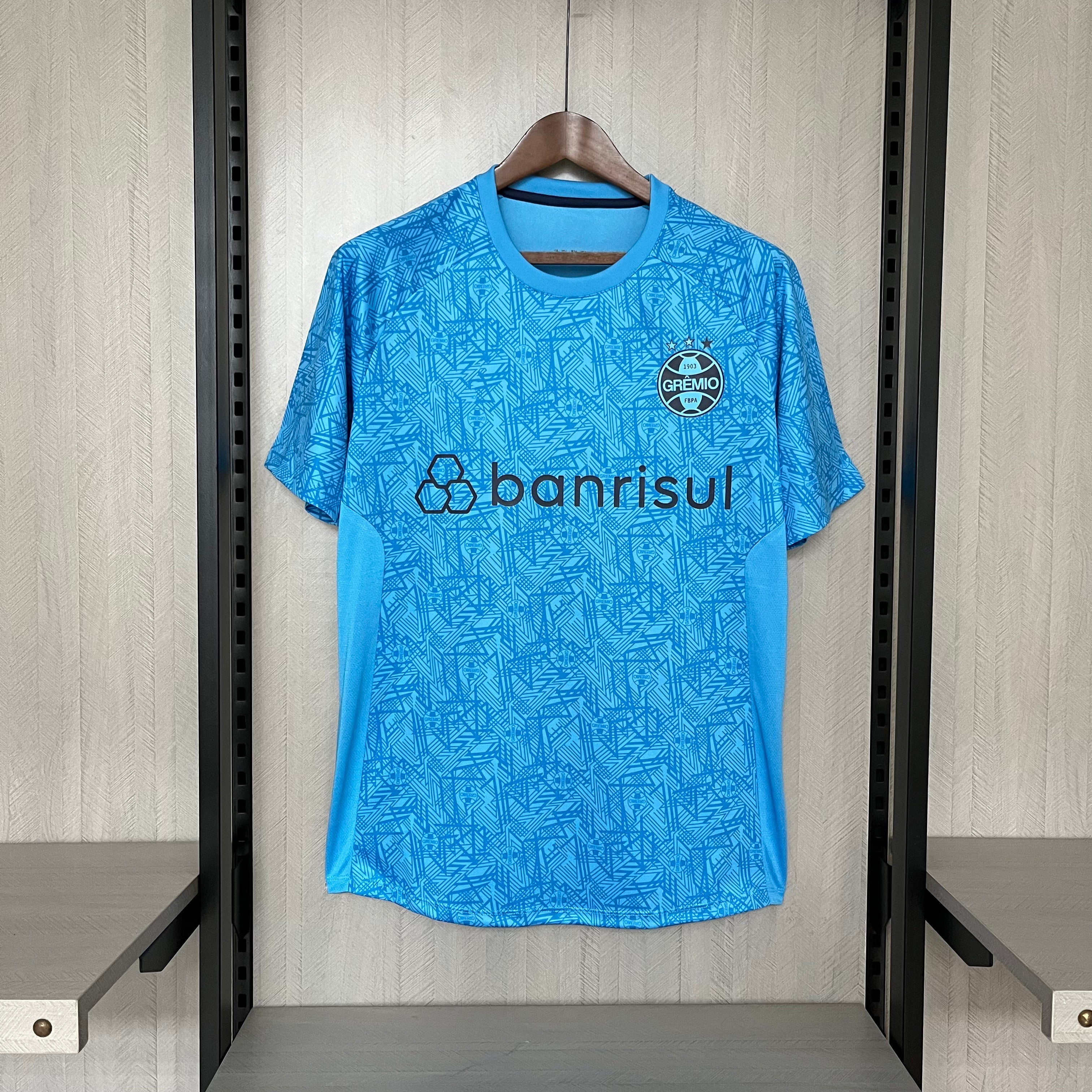 2024-25 Gremio light blue  S-4XL