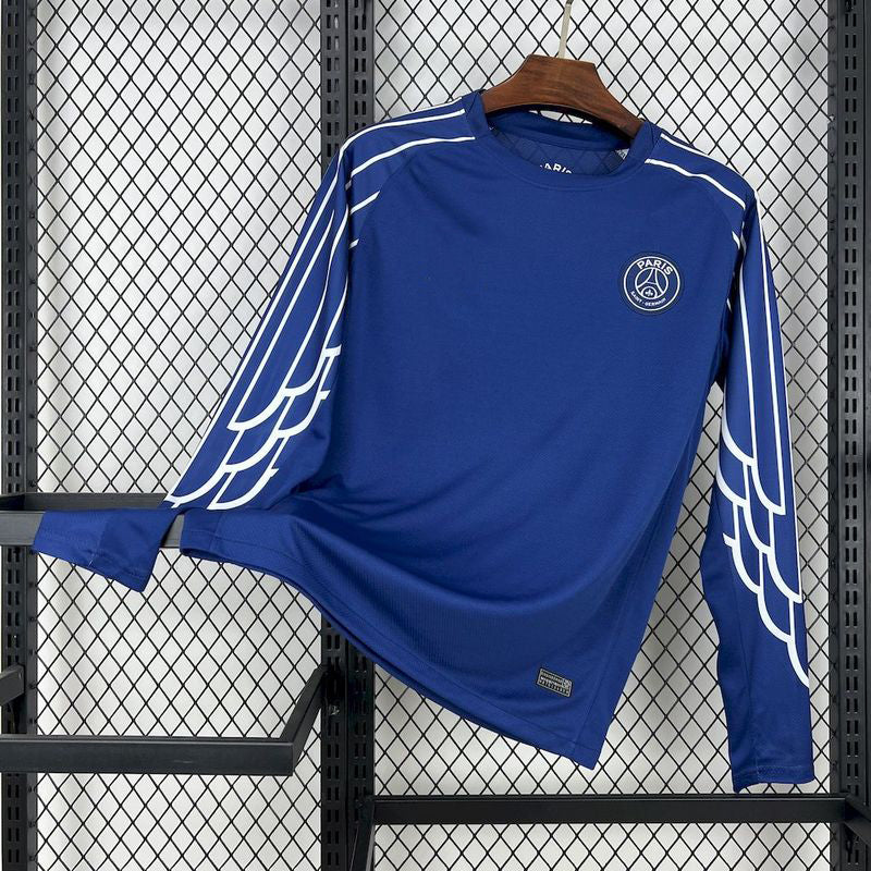2025-26 Paris Third Away Long Sleeve