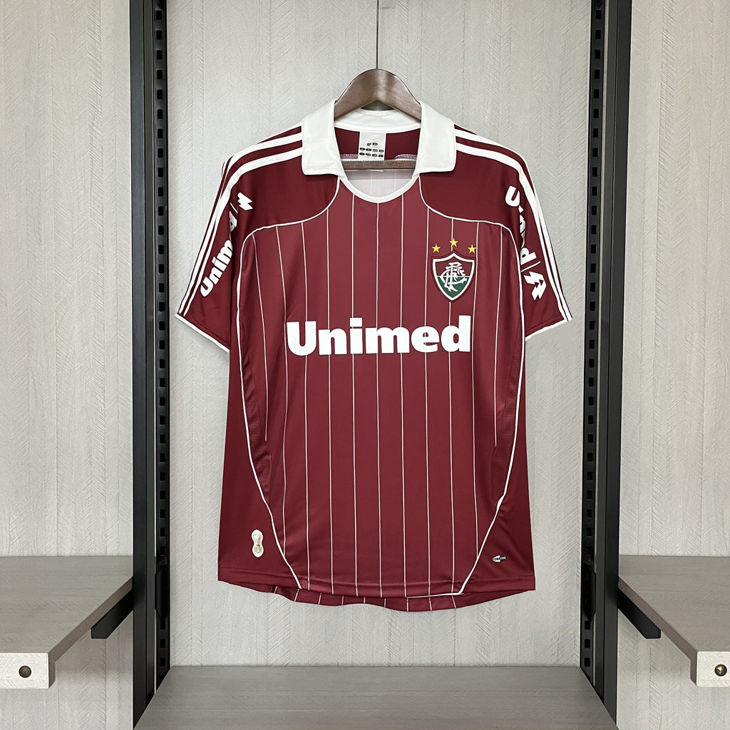 2007-08 Fluminense Third Away Retro