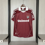 2007-08 Fluminense Drittes Auswärtstrikot Retro