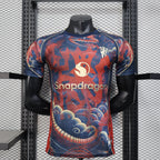 Versión especial del jugador del Año de la Serpiente del Manchester United 2025-26