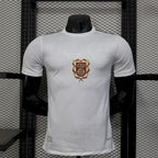 2025-26 Bayern Munich 125 Years White Player Version