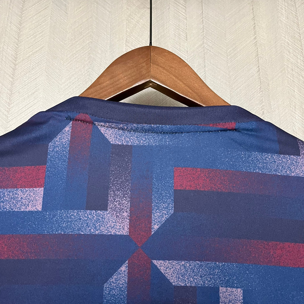 2024-25 England Training Wear