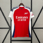 2024-25 Arsenal Home