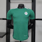 2025-26 Algerien Spezial Grüne Spielerversion