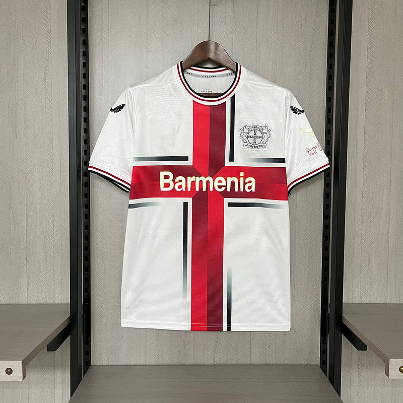 2024-25 Leverkusen Away