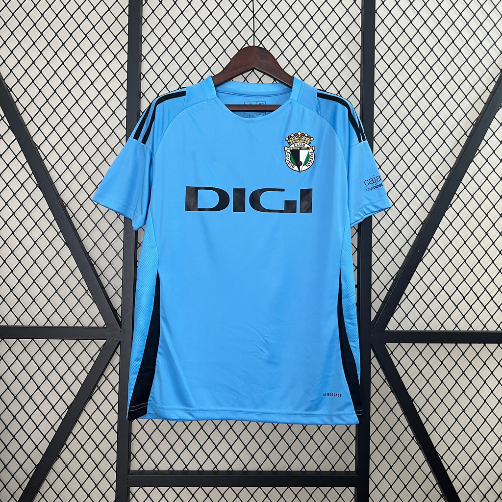 2024-25 Burgos Away