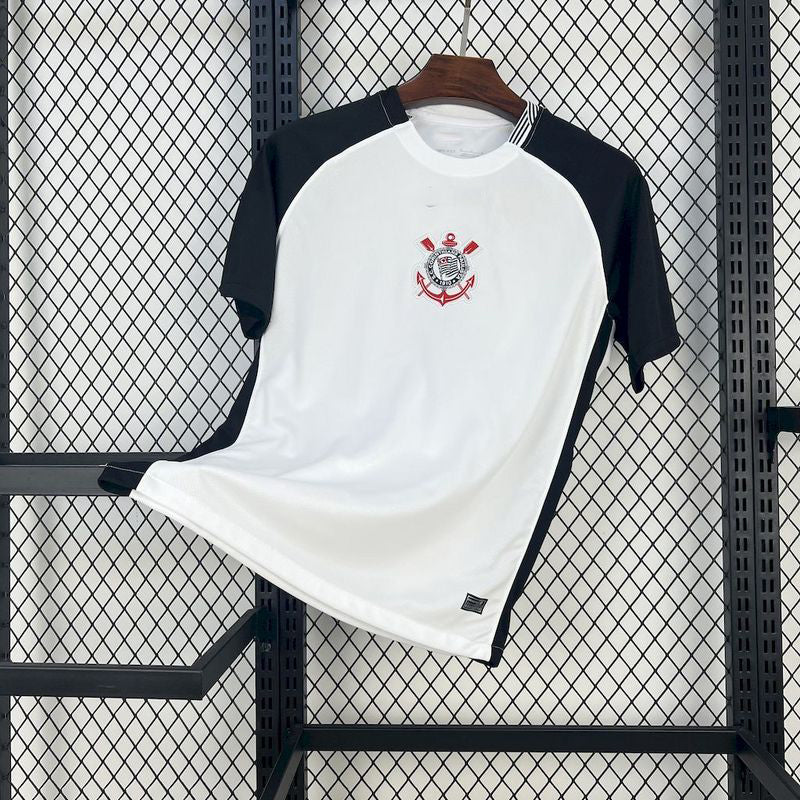2025-26 Corinthians Home Fan Version