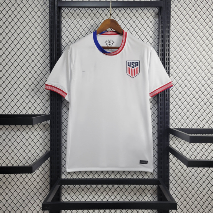 2024-25 USA Home