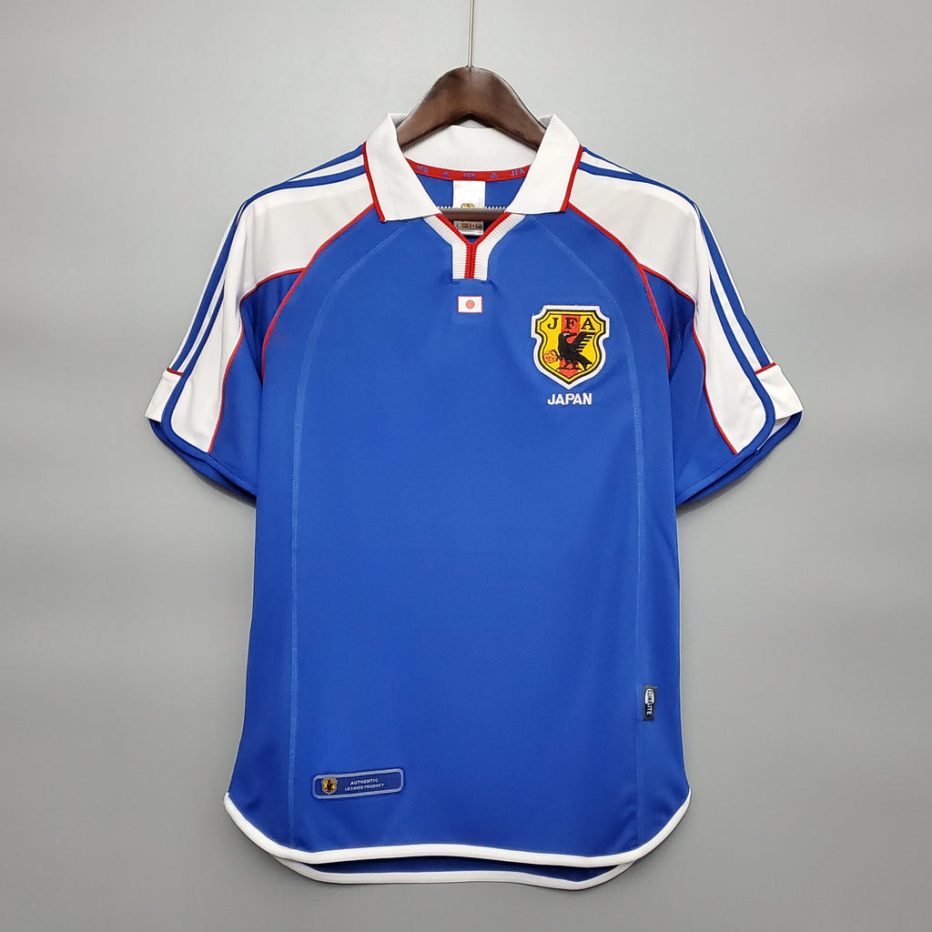 2000 Japan home Retro