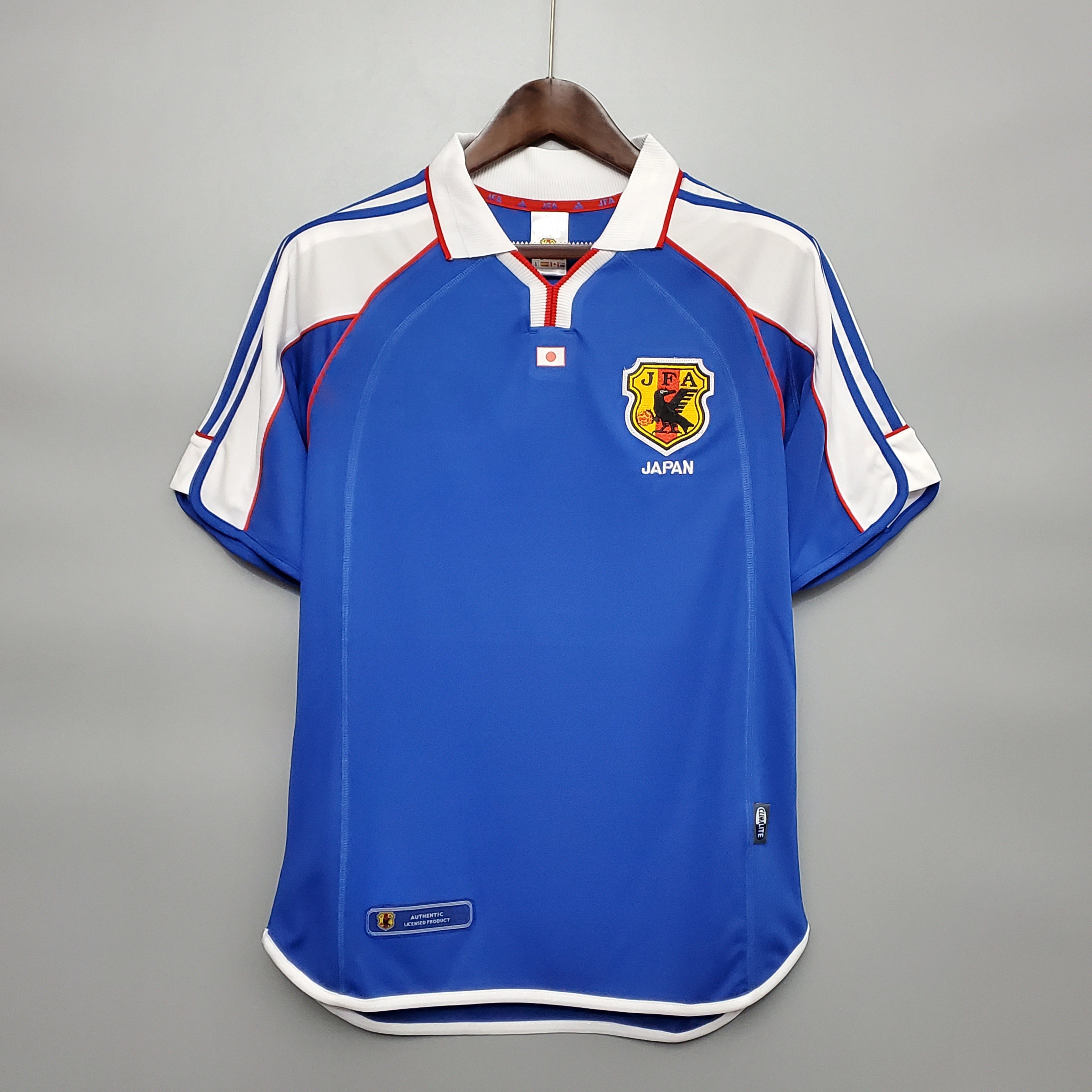 2000 Japan home Retro
