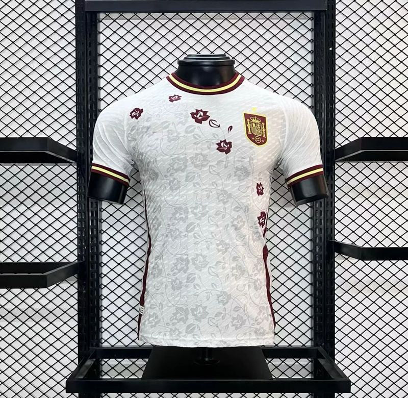 2024-25 Spain Special White Player Version