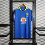 Brazil Training Wear Blue All Sponsor Size