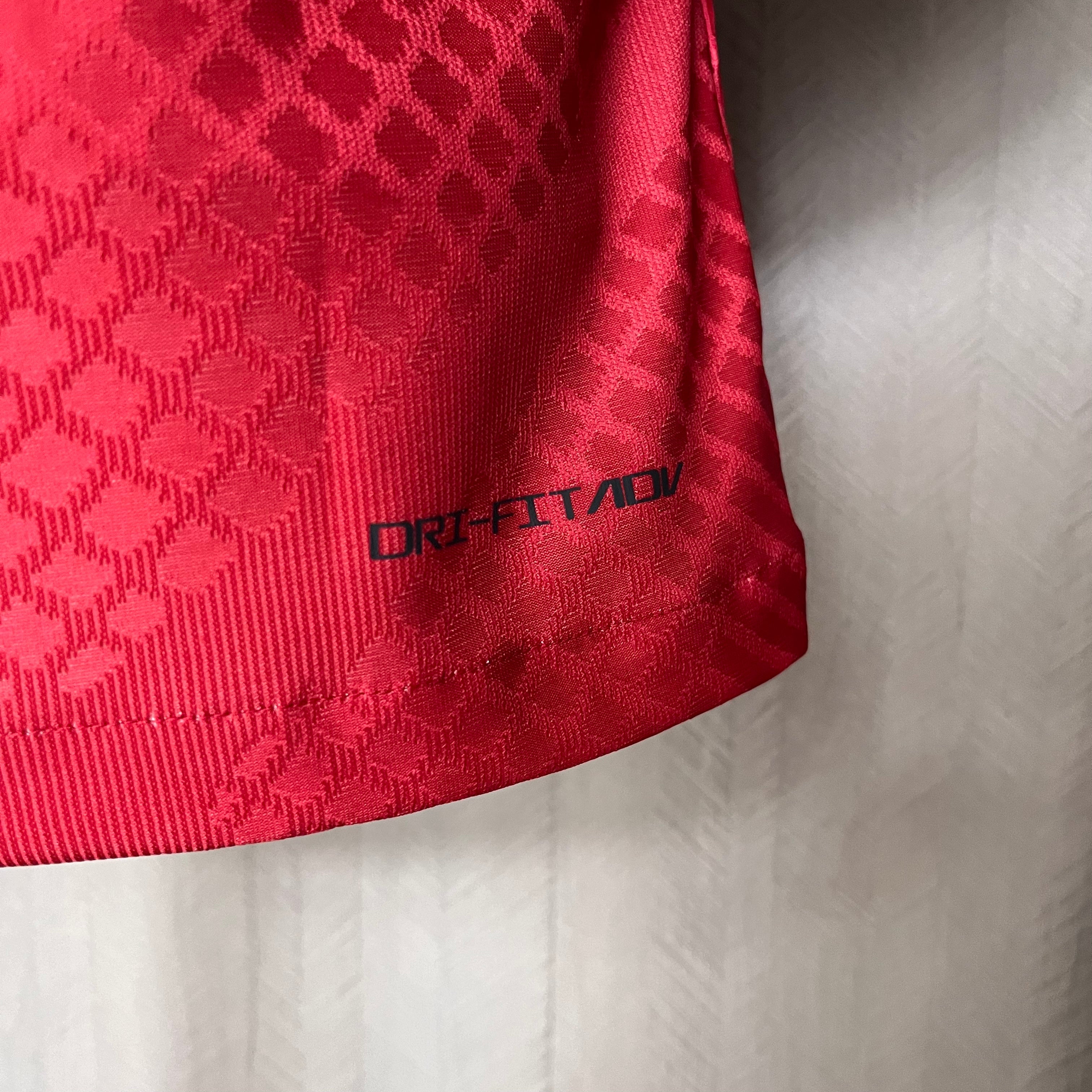 2024-25 Liverpool Red Player Edition