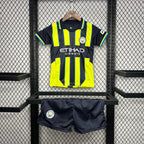 2024-25 Manchester City away Kids 16-28