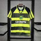 Retro de visitante del Celtic 1996-97