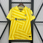 2025-26 Real Betis Goalkeeper Yellow Fan Version