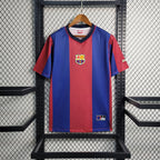 1998-99 Barcelona Heimtrikot Retro