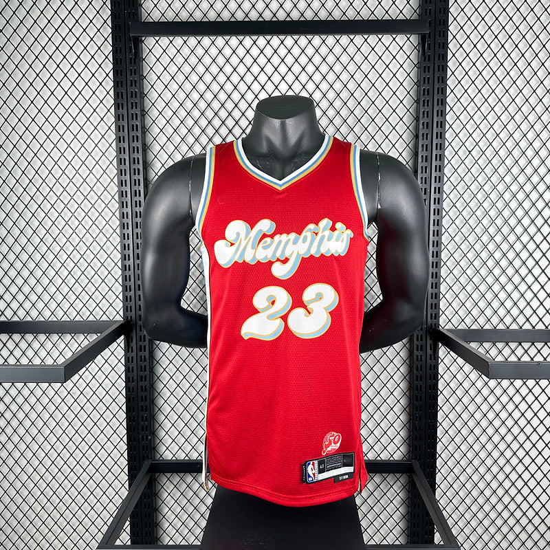 NBA 2025-26 Memphis Grizzlies  23 ROSE