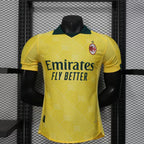 2025-26 AC Milan Second Away Player Version