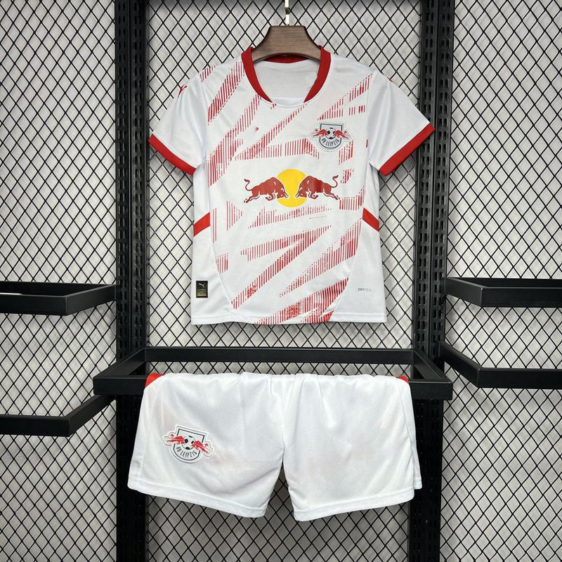 2024-25 RB Leipzig Home KIDS 16-28