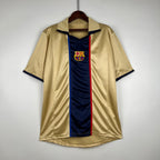 Retro de visitante del Barcelona 2002