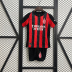 2025-26 AC Milan Home kids 16-28