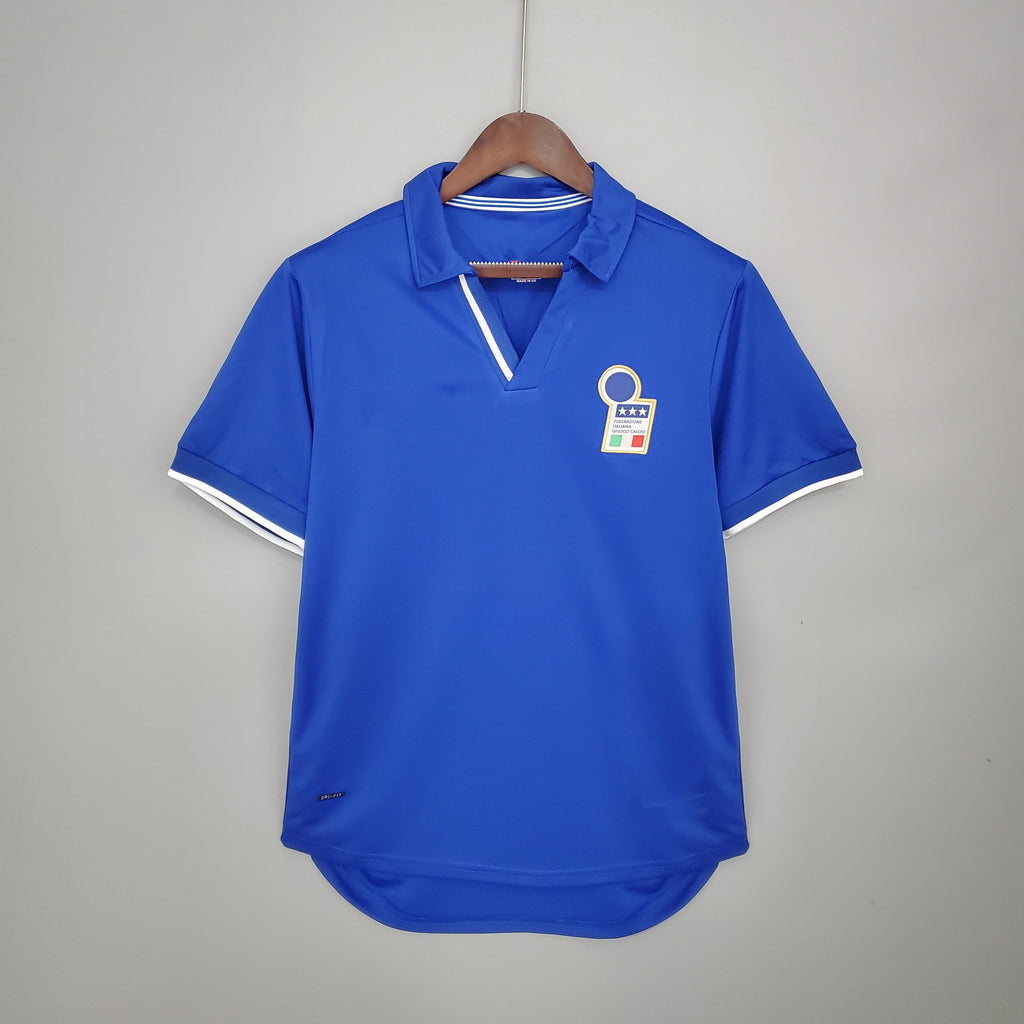 1998 Italy home Retro