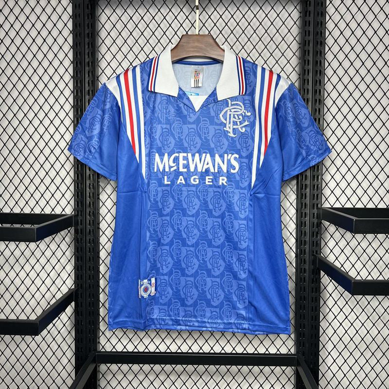 1996-97 Rangers Home Retro