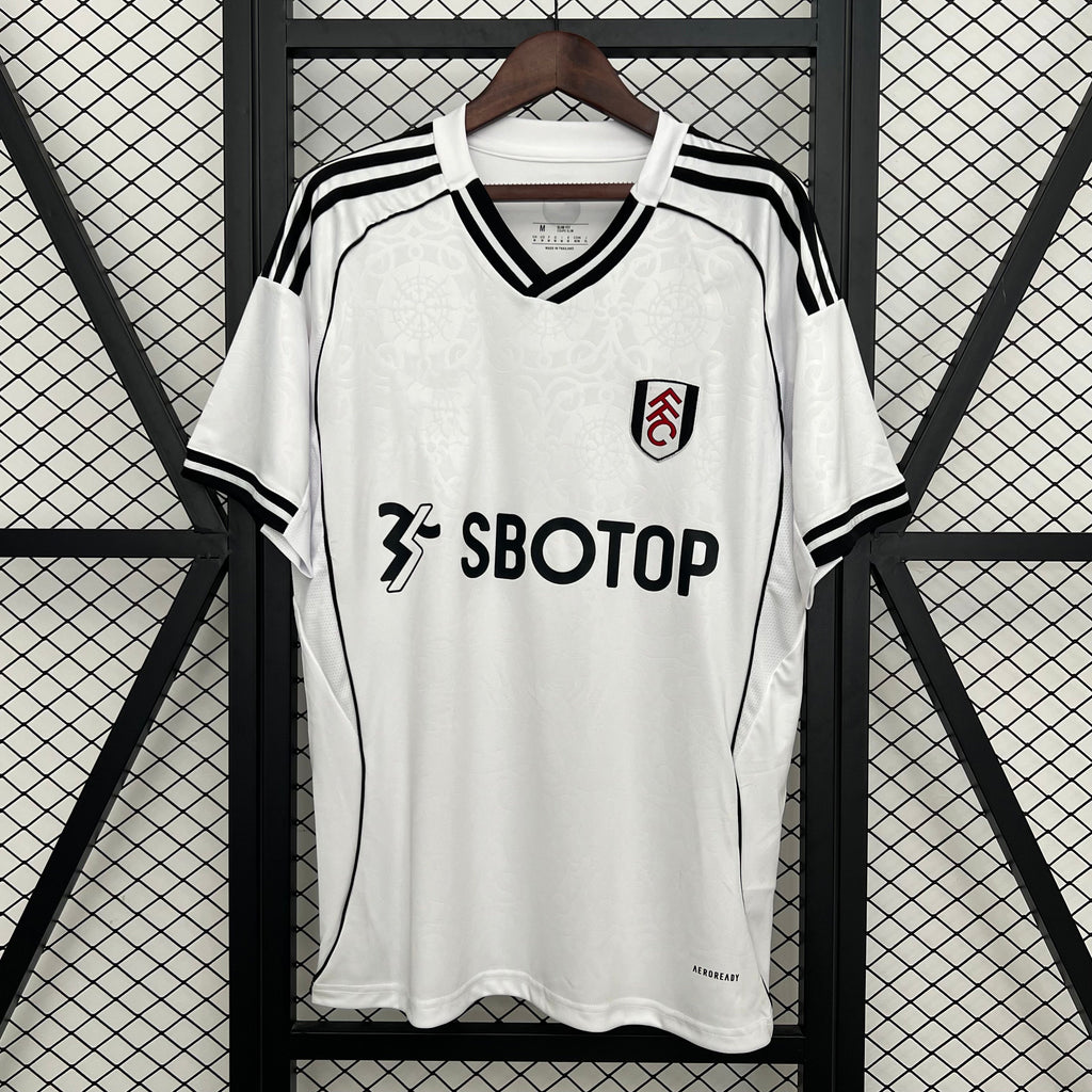 2025-26 Fulham Home S-4XL