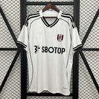 2025-26 Fulham Home Fan Version