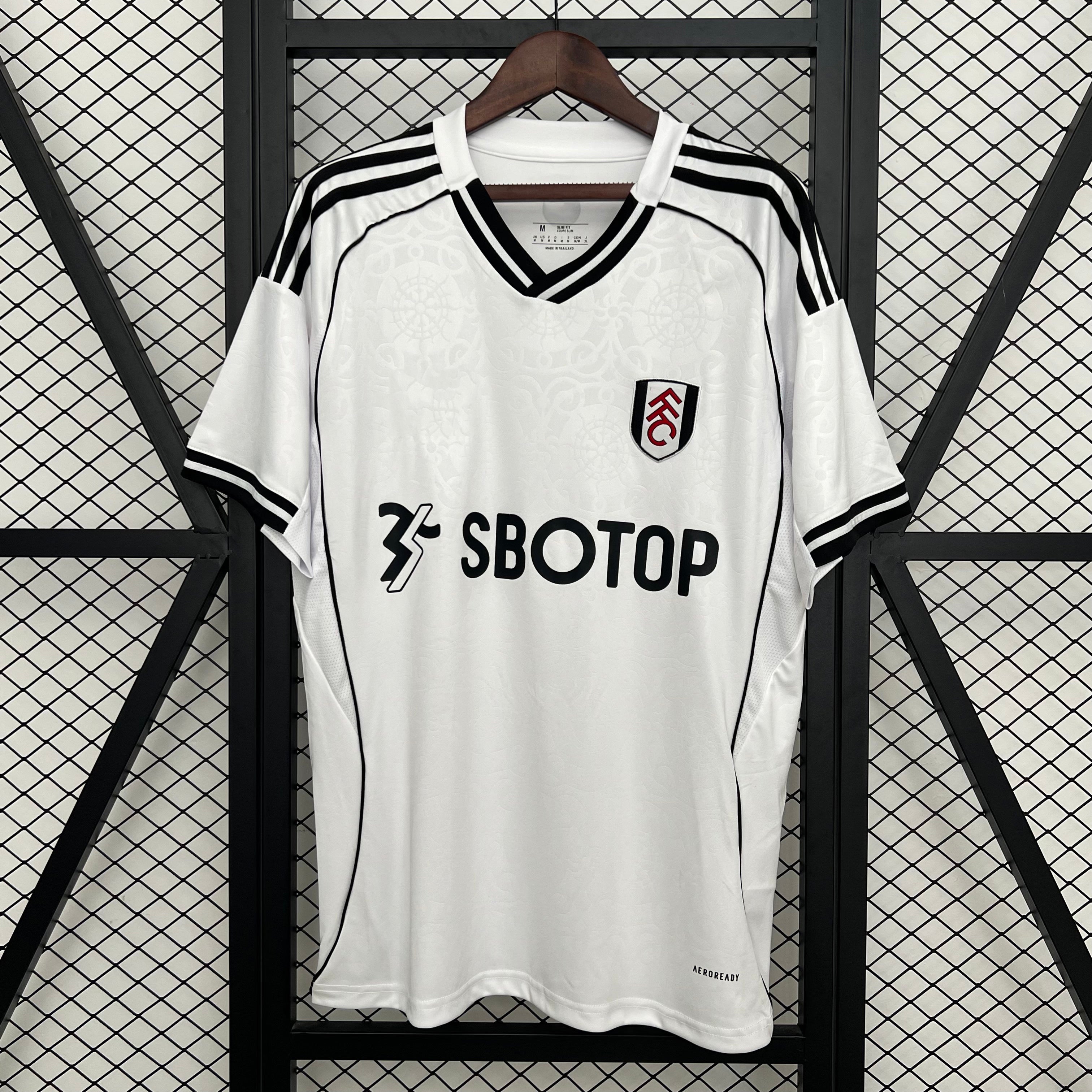 2025-26 Fulham Home S-4XL