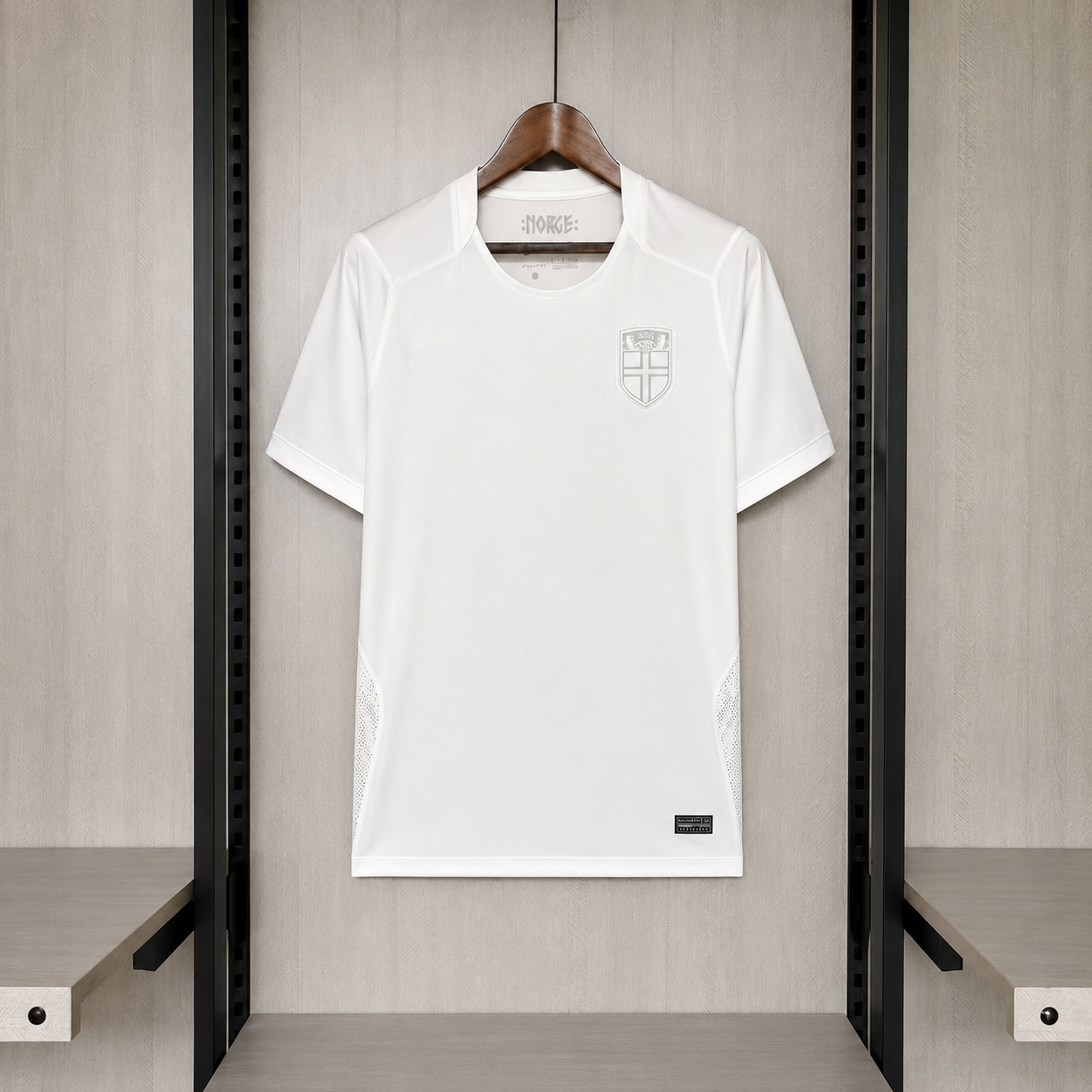 2026-27 Norway White Special Fan Version
