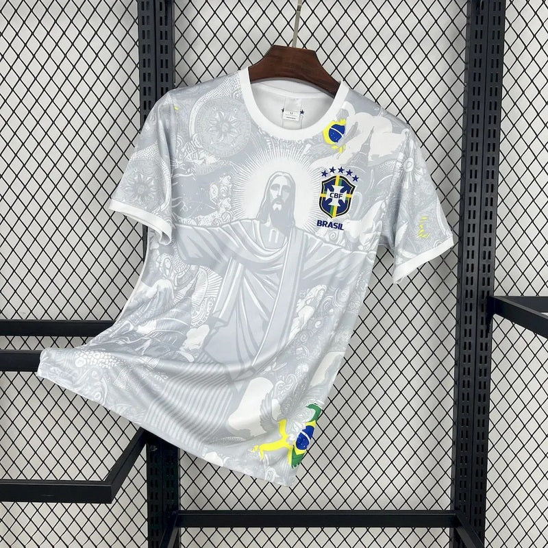Versión especial para aficionados de Brasil 2025-26