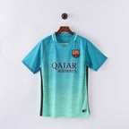 2016-17 Barcelona Zweites Auswärtstrikot Retro