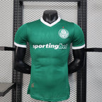 Versión del jugador local del Palmeiras 2025-26