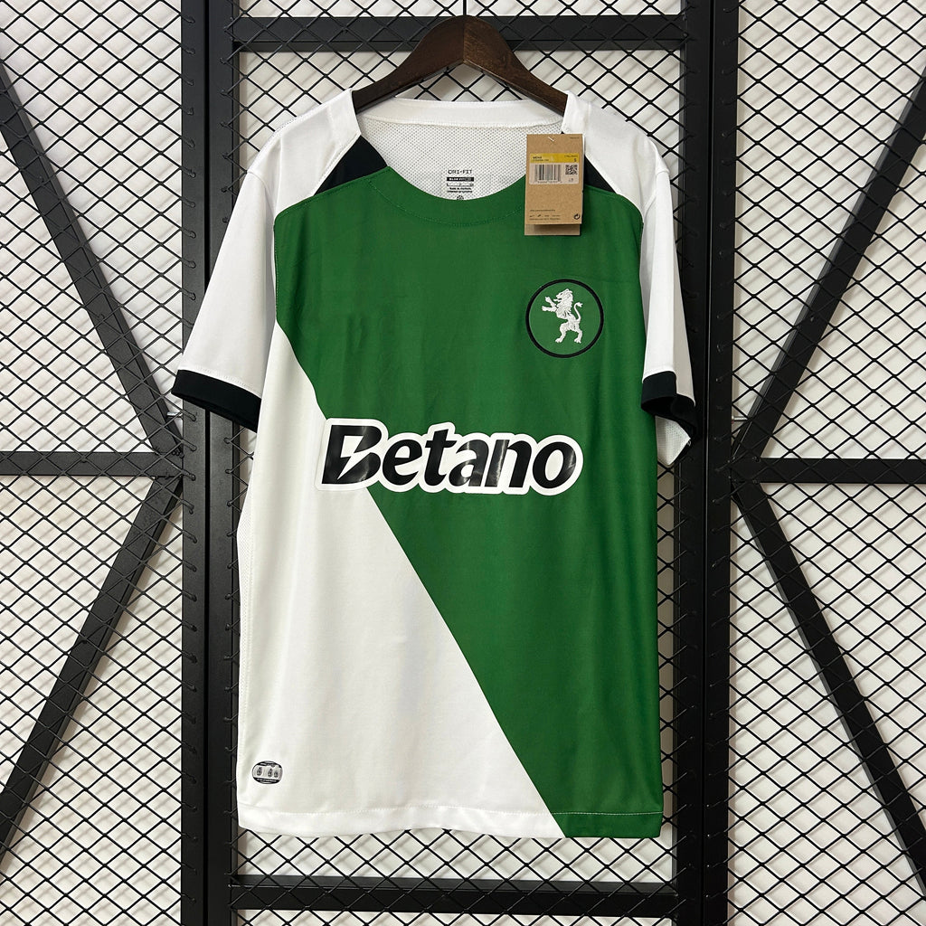 2024-25 Sporting CP Stromp Jersey