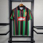 1993-95 Aston Villa Auswärtstrikot Retro