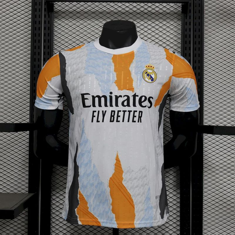 2024-25 Real Madrid Training Player