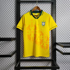 1993-94 Brasilien Haus Retro