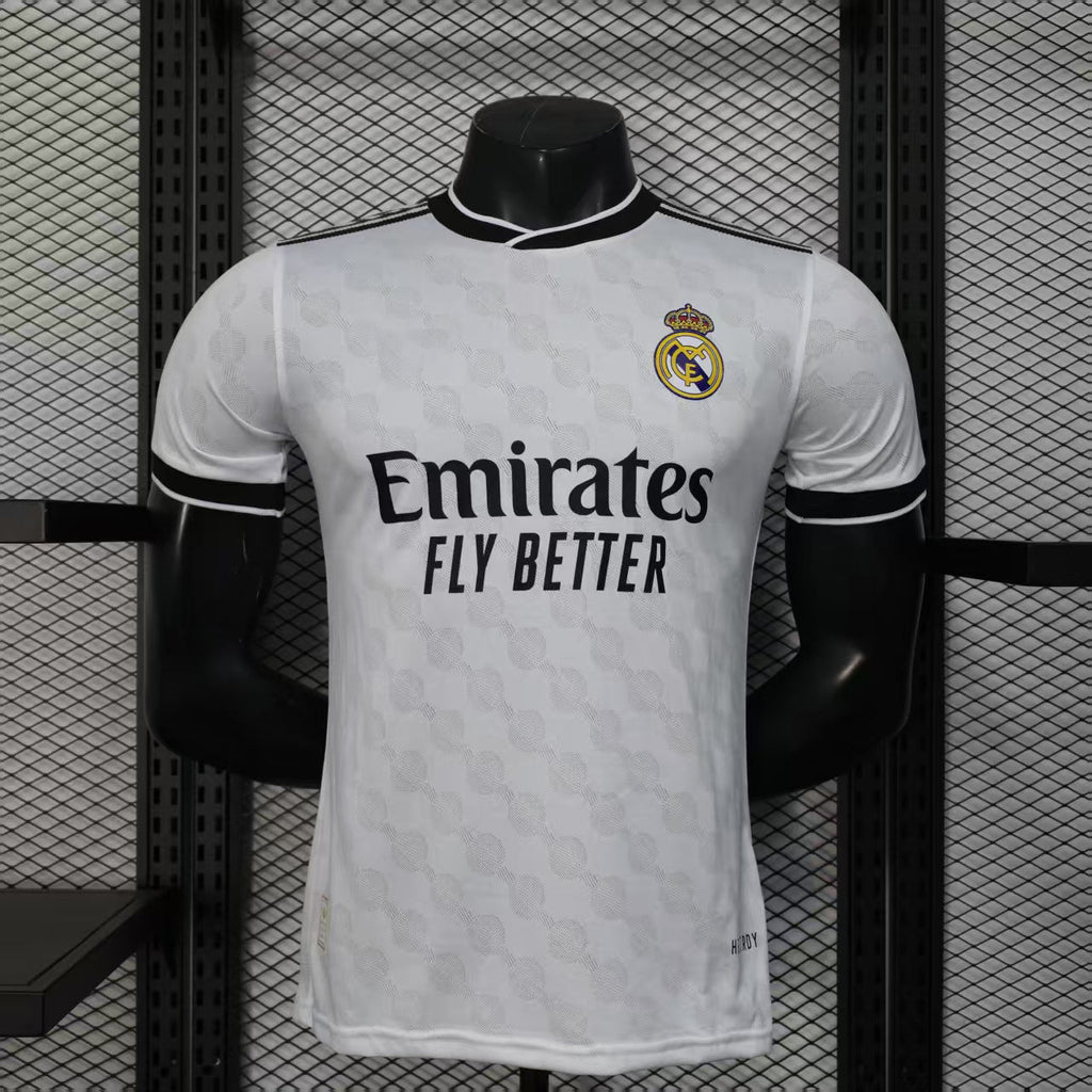 2025-26 Real Madrid Special White Player