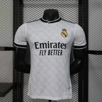 Real Madrid Spezialversion 2025/26 (Weiß)