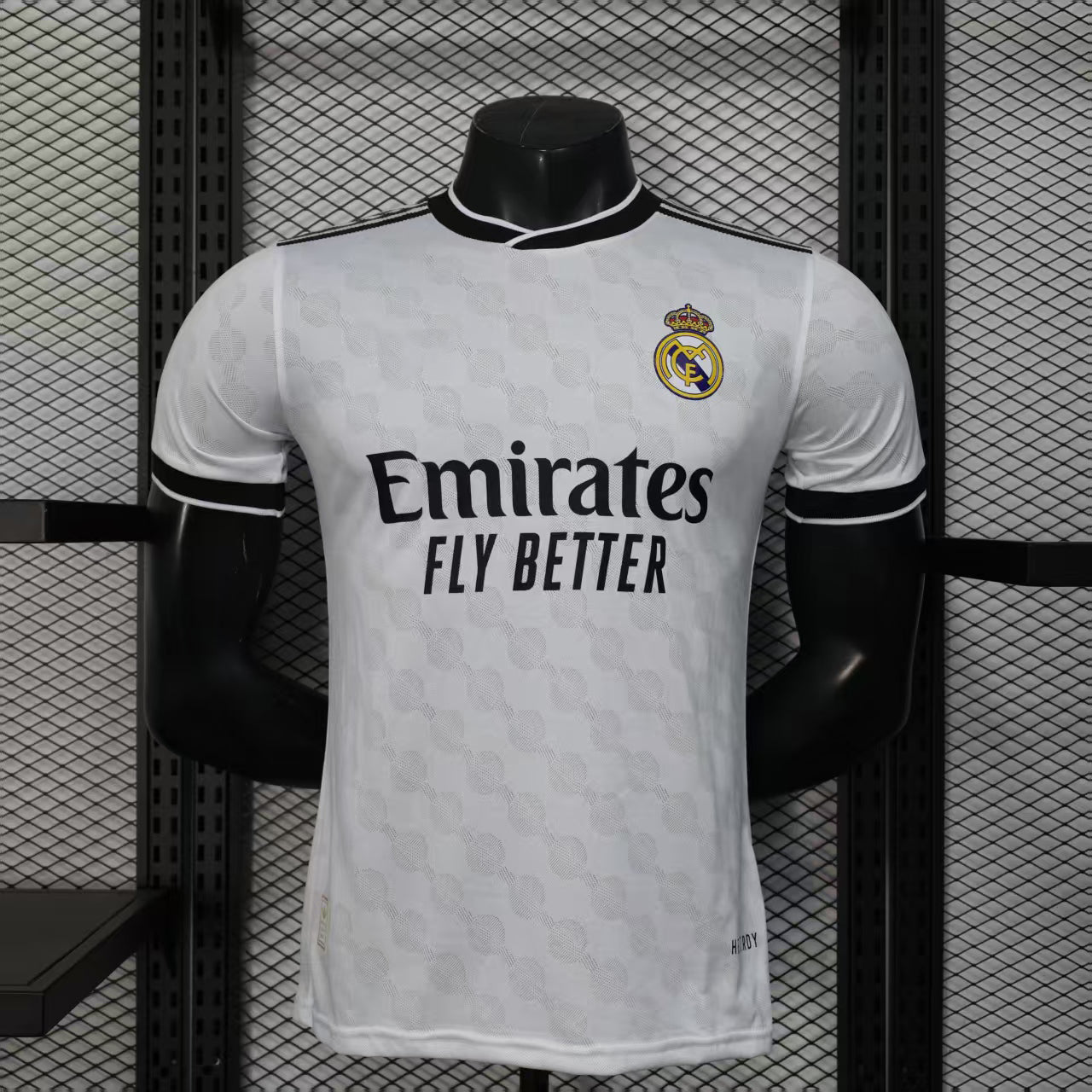 2025-26 Real Madrid Special White Player