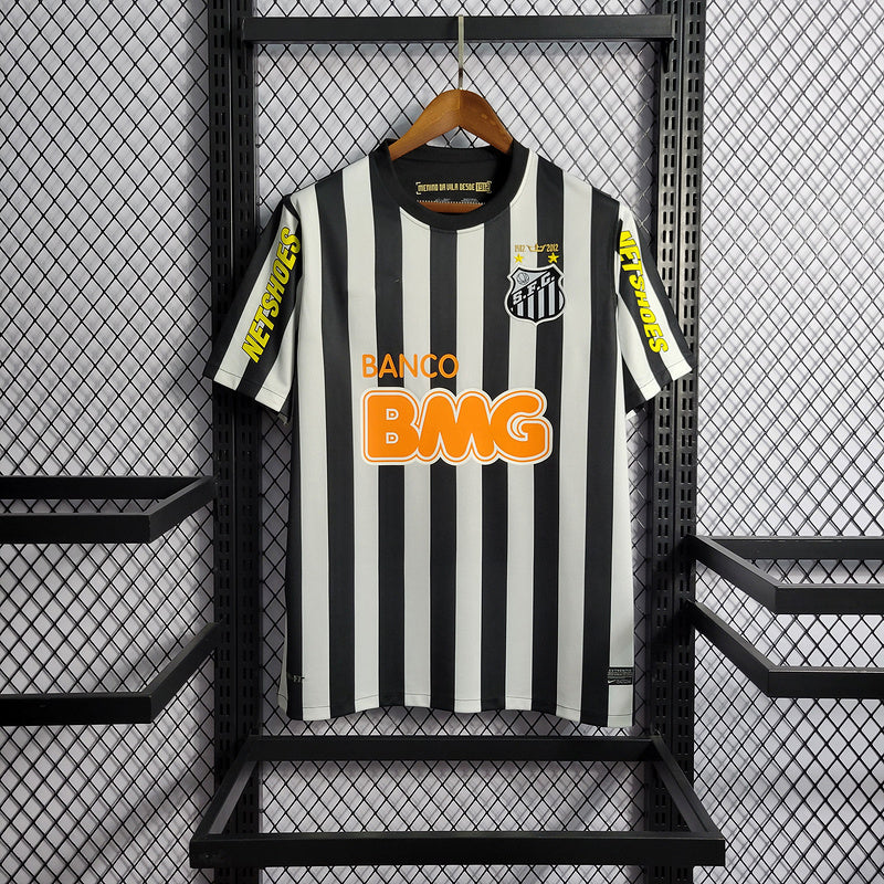 2013 Santos Away Retro
