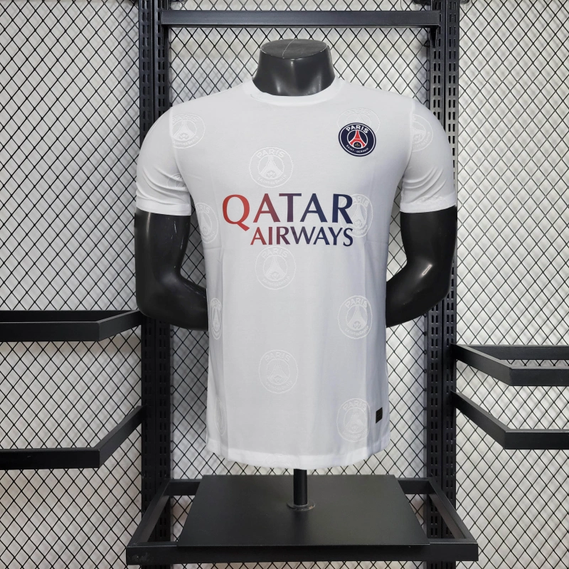 2025-26 Paris Special White Player