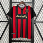 Bohemian FC Heimtrikot 2025/26 (Fanversion)