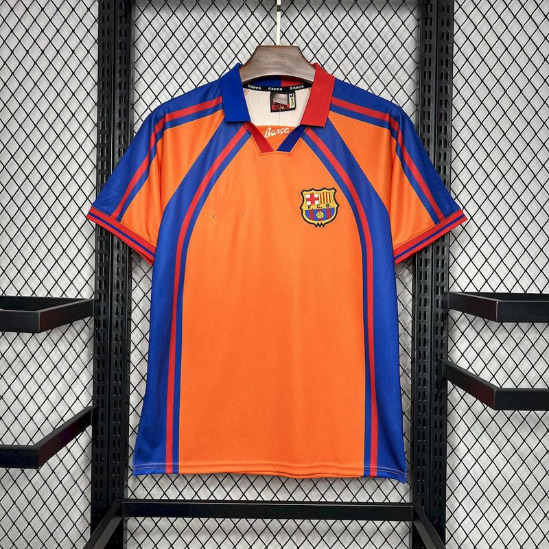 1998 Barcelona Retro